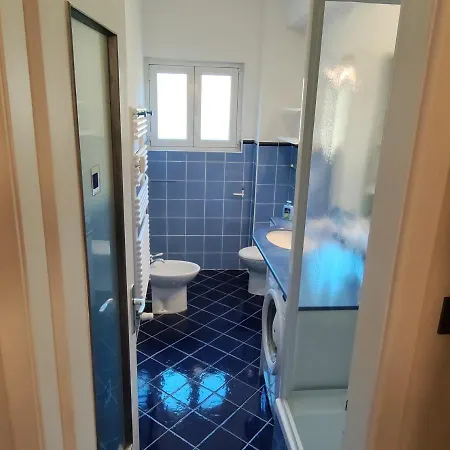 Apartmán Casa Fe Terst