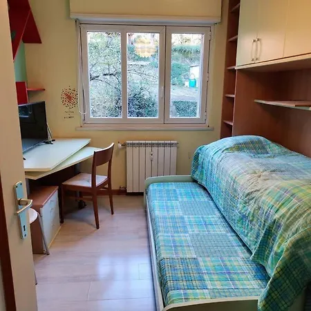 Casa Fe Apartmán Terst