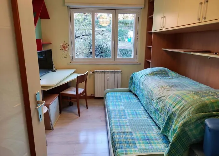 Casa Fe Apartmán Terst